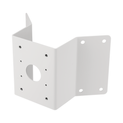 Montaje de esquina para camaras tipo PTZ compatible con montaje SBP-156WMW
