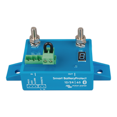 Smart BatteryProtect 12/24 V 65 A / Protector de Baterías Contra Descargas Excesivas