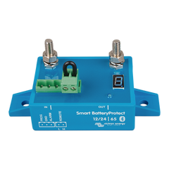 Smart BatteryProtect 12/24 V 65 A / Protector de Baterías Contra Descargas Excesivas