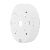 Caja de conexión para domo IP WISENET Interior y exterior Serie X y P