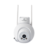 Cámara IP PT 2 MP | CSIM 4G | Visión Nocturna a Color | Audio Bidireccional | Autoseguimiento Inteligente | Grabación Continua | Uso en Interior | Exterior con Protección IP65