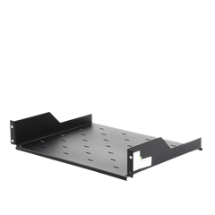 Charola para Rack de 19", 34 cm de Profundidad, 2UR