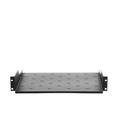 Charola para Rack de 19", 34 cm de Profundidad, 2UR