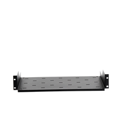 Charola para Rack de 19", 23 cm de Profundidad, 2U