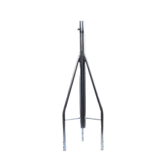 Tramo de Remate (Copete) para Tramo STZ-30G Galvanizado por Inmersión en Caliente con Opresores para Pararrayo.