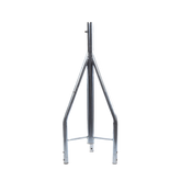 Tramo de Remate (Copete) para Tramo STZ-35 Galvanizado Electrolítico con Opresores para Pararrayo.