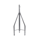 Tramo de Remate (Copete) para Tramo STZ-35G Galvanizado por Inmersión en Caliente con Opresores para Pararrayo.