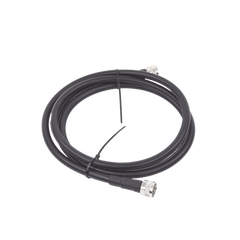 Cable Coaxial de RF, 2 m, Conectores N Macho