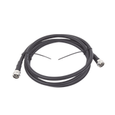 Cable Coaxial de RF, 2 m, Conectores N Macho