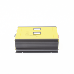 Cargador de Baterías de Plomo Ácido 24 Volts, 25 A / Bancos de 200 a 300 Ah