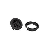 Bota Pasamuro de 4" / 4 Orificios para Cable Coaxial 1/2" / IP66 / SnapSeal