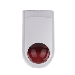 Sirena Estrobo de 110dB/ Uso exterior e interior