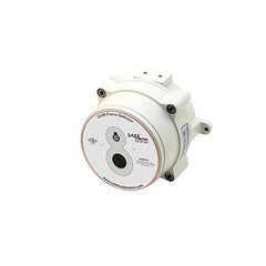 Detector de Flama UV/IR / Detección Dual UV-IR / Alcance 30 m (98.4 ft) / Campo 90° / A Prueba de Explosión / -40°C a 75°C