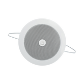 Altavoz 4" | Montaje en Techo | 3 - 6W | 70/100V | Frente Metálico | Resistente a Humedad
