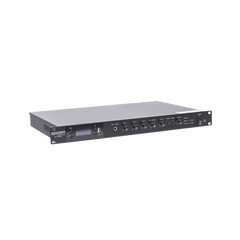 Amplificador Mezclador | 120W RMS | Sistema 100V y Baja Impedancia | MP3 | Tuner | Bluetooth | Música ambiental y Voceo