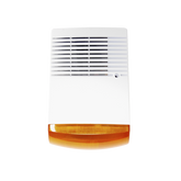 Sirena estrobo / Exterior/ 120dB / Luz intermitente / IP65