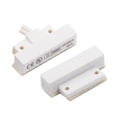 Contacto magnético / Uso en puertas y ventanas / Ultra pequeño / GAP: 13mm