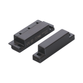 Contacto magnético para puertas y ventanas color café / GAP: 33mm