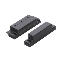 Contacto magnético para puertas y ventanas color café / GAP: 33mm