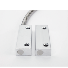 Contacto magnético / Uso rudo en puertas y ventanas / 42mm de GAP