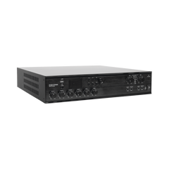 Amplificador Mezclador Matricial | 2 zonas | 240w por canal | 6 entradas | Receptor de medios