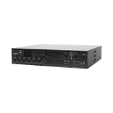 Amplificador Mezclador Matricial | 2 zonas | 240w por canal | 6 entradas | Receptor de medios