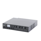 Amplificador Mezclador Matricial | 4 zonas | 240w por canal | 6 entradas | Receptor de medios