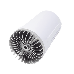 Generador de Niebla / 1 Disparo / Cubre 150m³ en 10 segundos / Activado por Contacto Seco