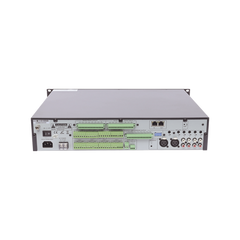 Controlador de Extensión de Evacuación de Voz | 8 Zonas | 500W | Soporta Máx. 19 SF6200MS en Cascada