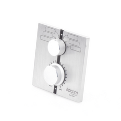 Control de Volumen Remoto con Selector de Canales | Compatible con Amplificador SF2240UC - SF4240UC