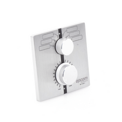 Control de Volumen Remoto con Selector de Canales | Compatible con Amplificador SF2240UC - SF4240UC