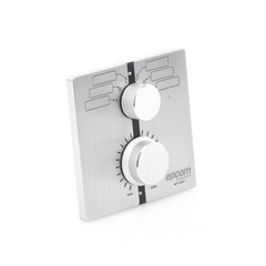 Control de Volumen Remoto con Selector de Canales | Compatible con Amplificador SF2240UC - SF4240UC
