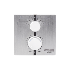 Control de Volumen Remoto con Selector de Canales | Compatible con Amplificador SF2240UC - SF4240UC