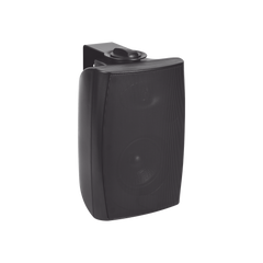 Altavoz de Pared de 2 vías | Woofer 4in + 1.5in | 70/100V y 8 ohms | 1.25W-2.5W-5W-10W-20W | 86dB de Sensibilidad | A prueba de Humedad | Compatible con Sistemas de Alta y Baja Impedancia