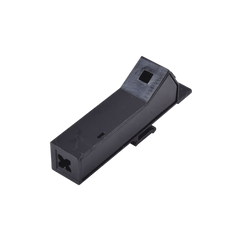 Mirilla para una mejor alineación de detectores fotoeléctricos S-FIRE