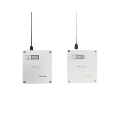 KIT de Transmisor - Receptor inalámbrico / Distancia máxima de transmisión 2500 metros (Linea de vista)