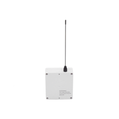 Receptor inalámbrico / 2500 metros de cobertura / 2 salidas de relevador tipo C