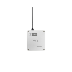 Receptor inalámbrico / 2500 metros de cobertura / 2 salidas de relevador tipo C