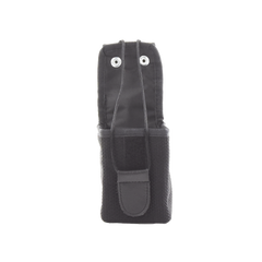 Funda en Nylon con Presilla para Cinto, Correa y Broche Auto-Adherible para P110/GP300 (Universal)