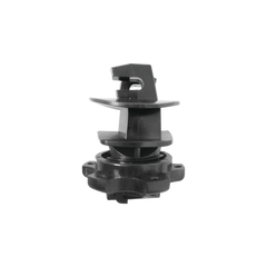 Aislador de paso para uso en varilla de 6-14mm con rosca de uso rudo