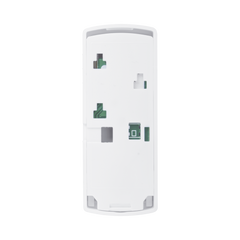SENSOR + TRANSMISOR 1 ZONA / Convierta OTROS Sensores a Inalámbricos / Puerta y ventana con entrada para zona cableada