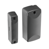 Sensor Magnético Inalambrico para EXTERIOR con ENTRADA AUXILIAR para conexión de dispositivos cableados