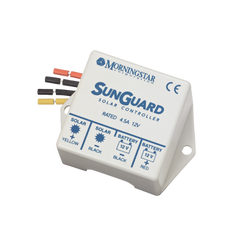 Controlador Solar de Carga 12V 4.5 A.
