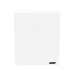 Gabinete para Alarma MG5050/EVO48TM4/SP4000 y Batería PL712 (No Incluido).