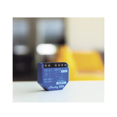 Relevador inalámbrico inteligente 16A, 110-230 V, 1 salida de contacto seco, compatible con asistente de voz Alexa, Google Home