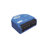 Relevador inalámbrico inteligente 16A, 110-230 V, 1 salida de contacto seco, compatible con asistente de voz Alexa, Google Home