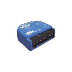 Relevador inalámbrico inteligente 16A, 110-230 V, 1 salida de contacto seco, compatible con asistente de voz Alexa, Google Home