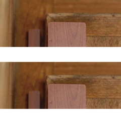 Contacto magnético inteligente inalámbrico BT / para puertas o ventanas / crear escenas y notificaciones en App