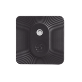 Sensor de temperatura y humedad Bluetooth, inteligente e inalámbrico, integrable a la App de Shelly.