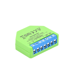 Relevador DIMMMER / Industrial y residencial inteligente / 16A / Soporta Google y Alexa / Nube P2P y local / Ideal para atenuar iluminación.